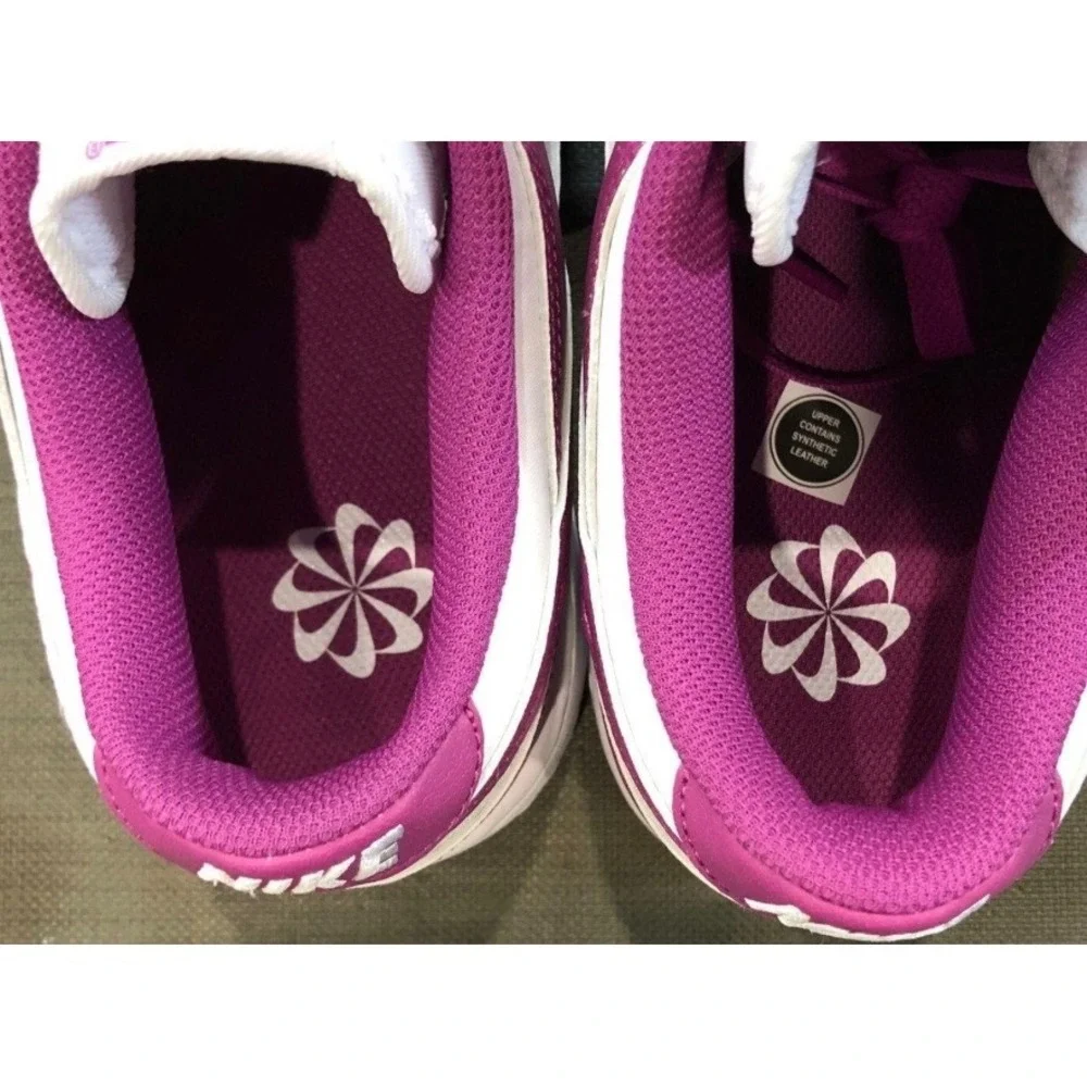 Nike Dunk Low Next Nature White Hot Fuchsia DD1873 110‎ Women's Size 11